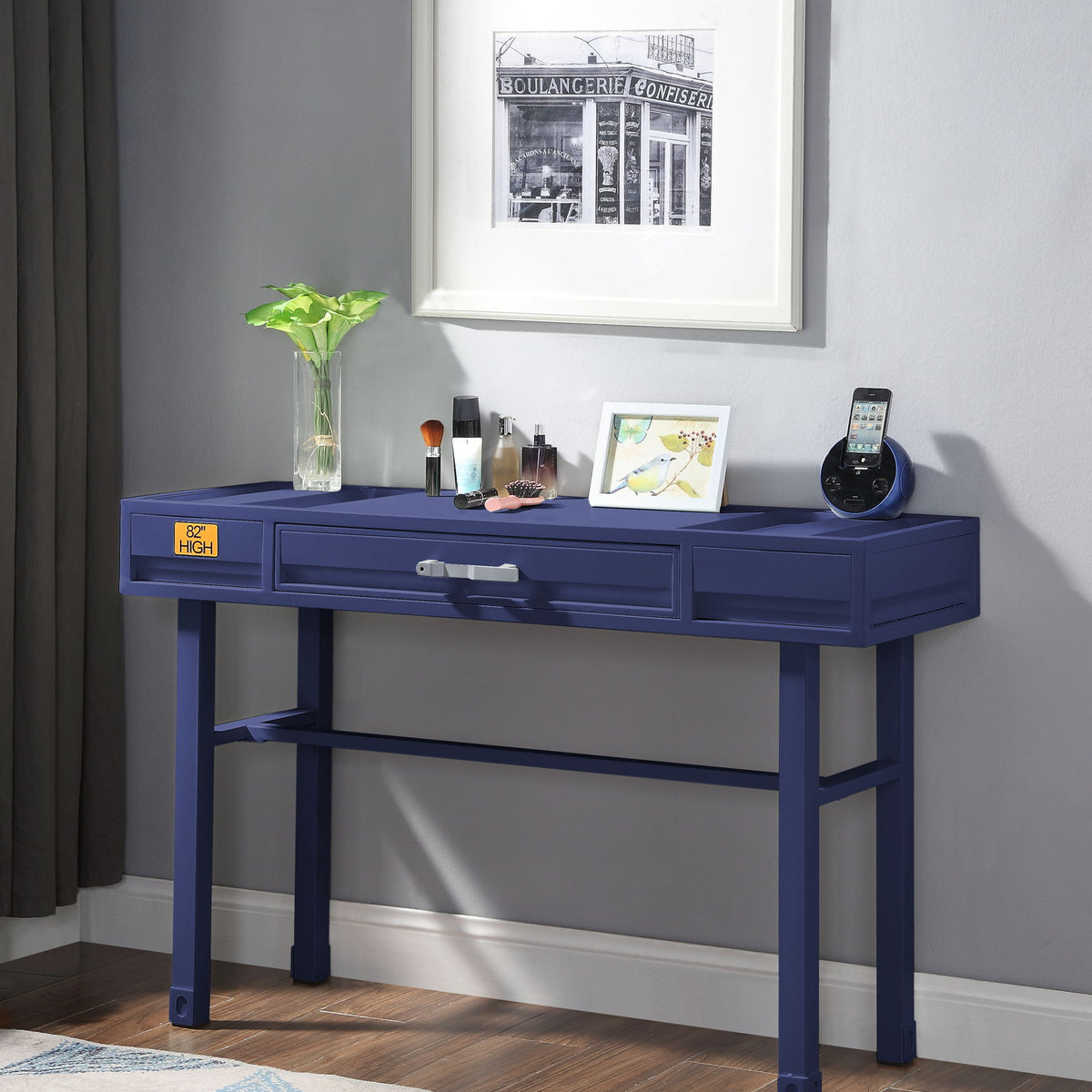 Cargo - Vanity Desk With Functional Storage