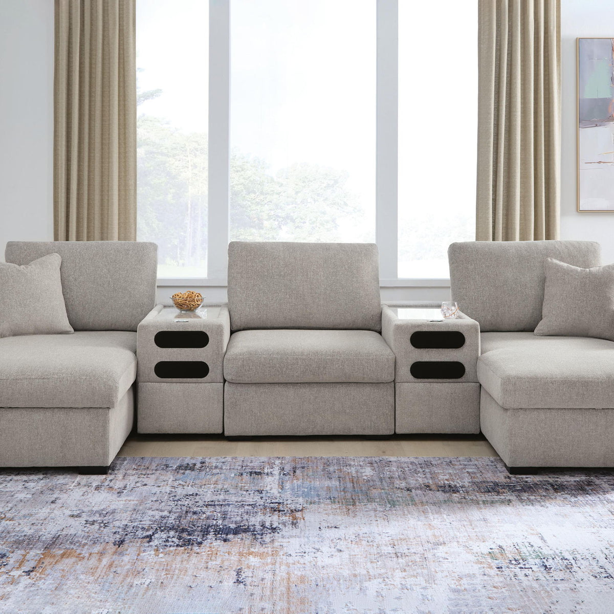 ModMax Luxe - Sectional