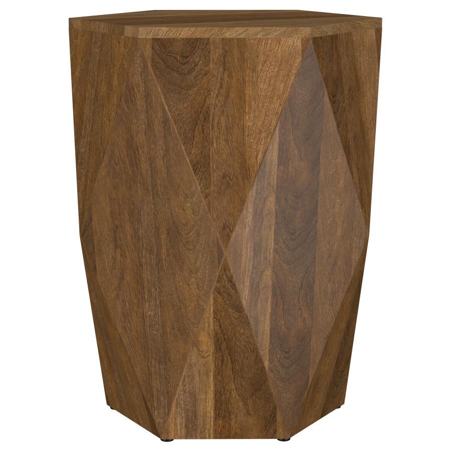 Zalika - Solid Wood Coffee And End Table Set