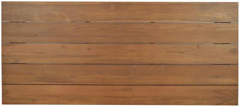Mirella - Teak Wood Outdoor Patio Dining Table
