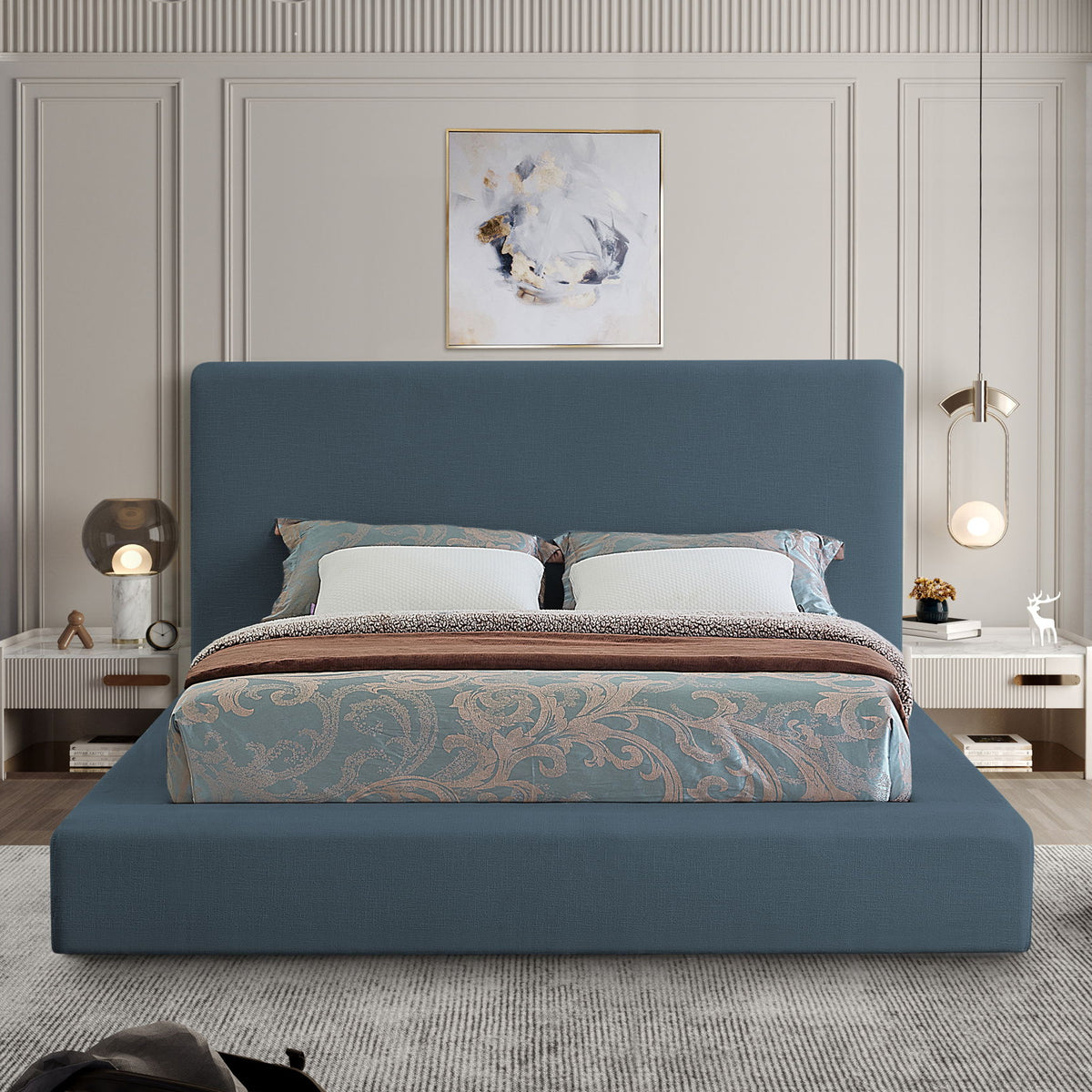 Devin - Bed