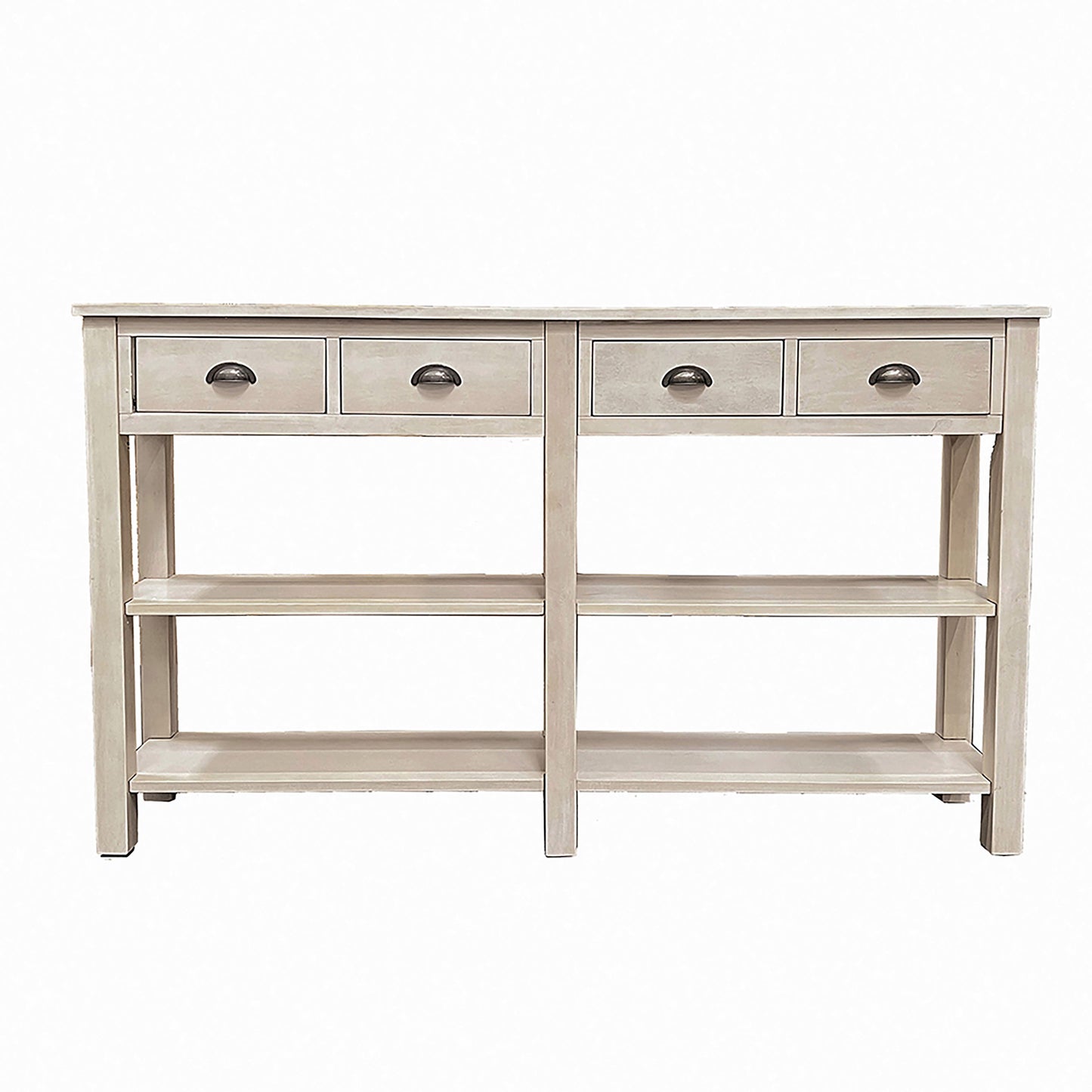 Galileo - Console Table Wooden - Cream