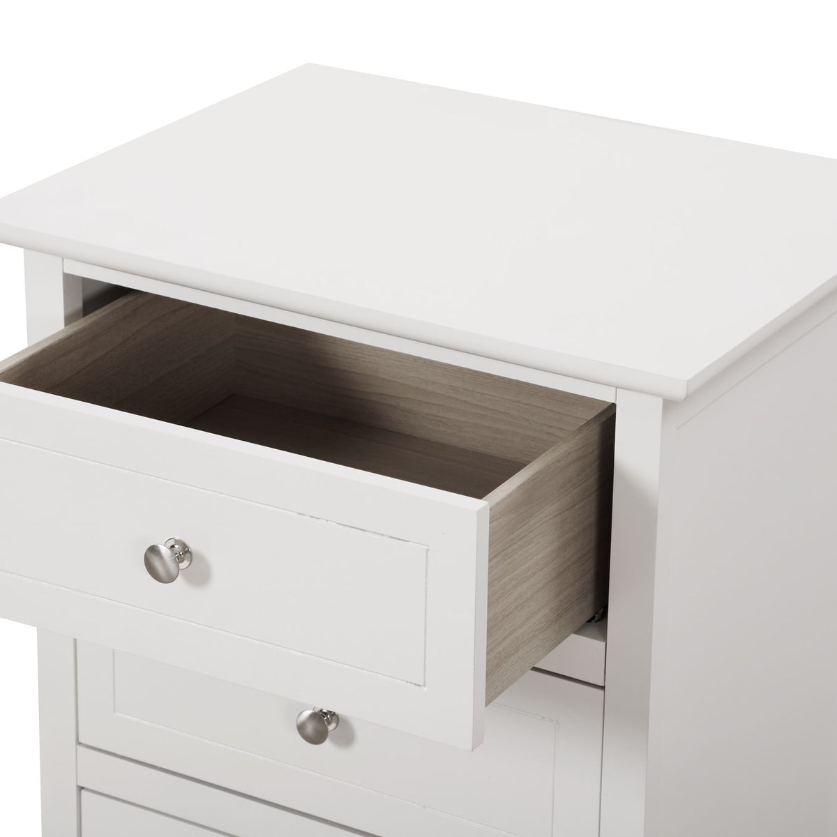 Daniel - 3 Drawer Nightstand