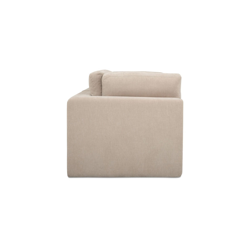 Cates - Modular Sofa - Pebble