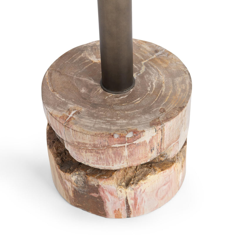 Melia - Round Accent Table