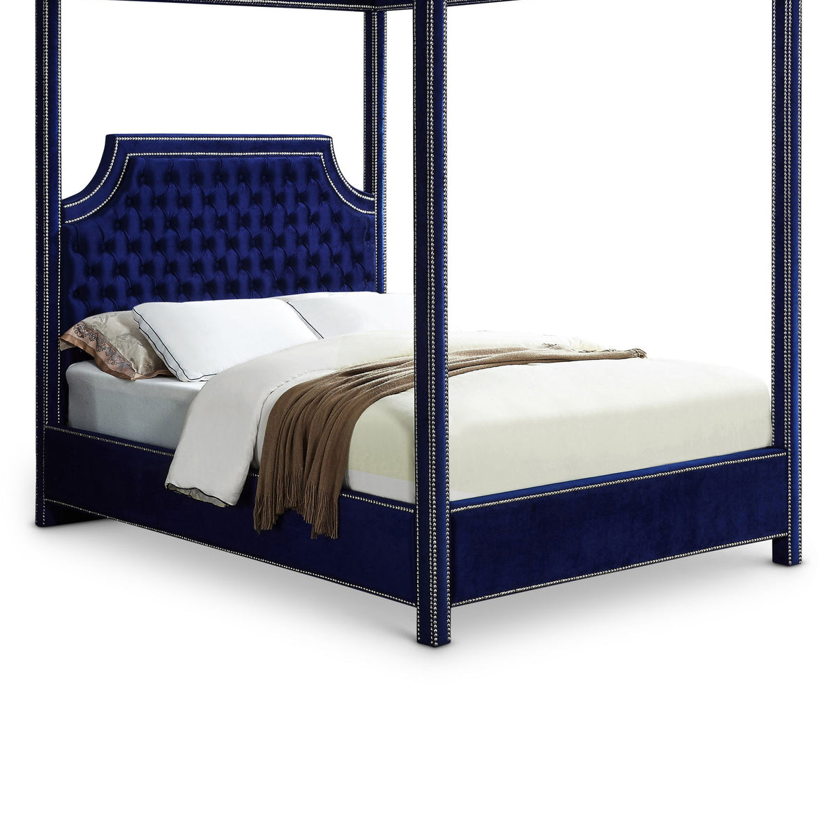 Rowan - Canopy Bed
