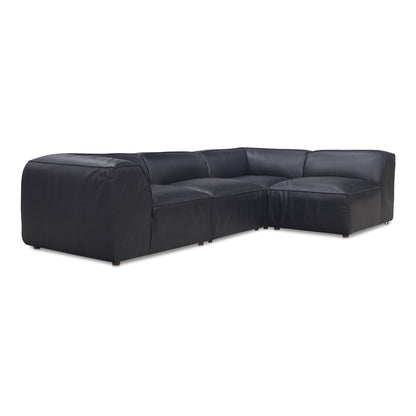 Form - Signature Modular Sectional - Black