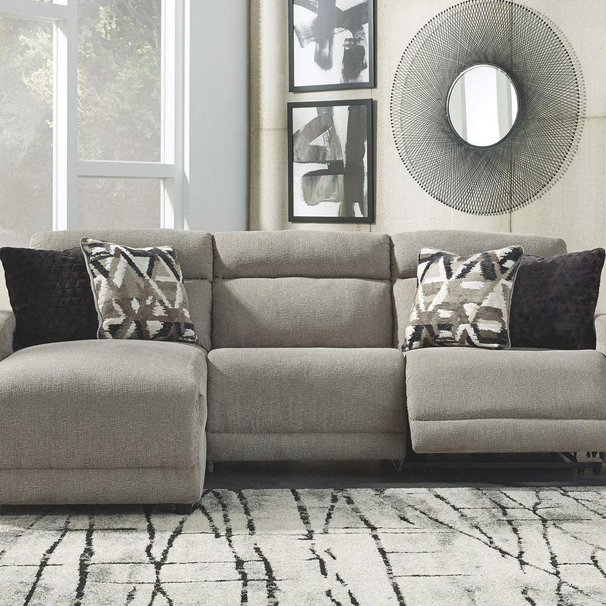 Colleyville - Power Reclining Sectional