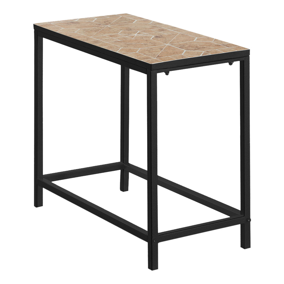 Perfect Accent Table, Side Transitional