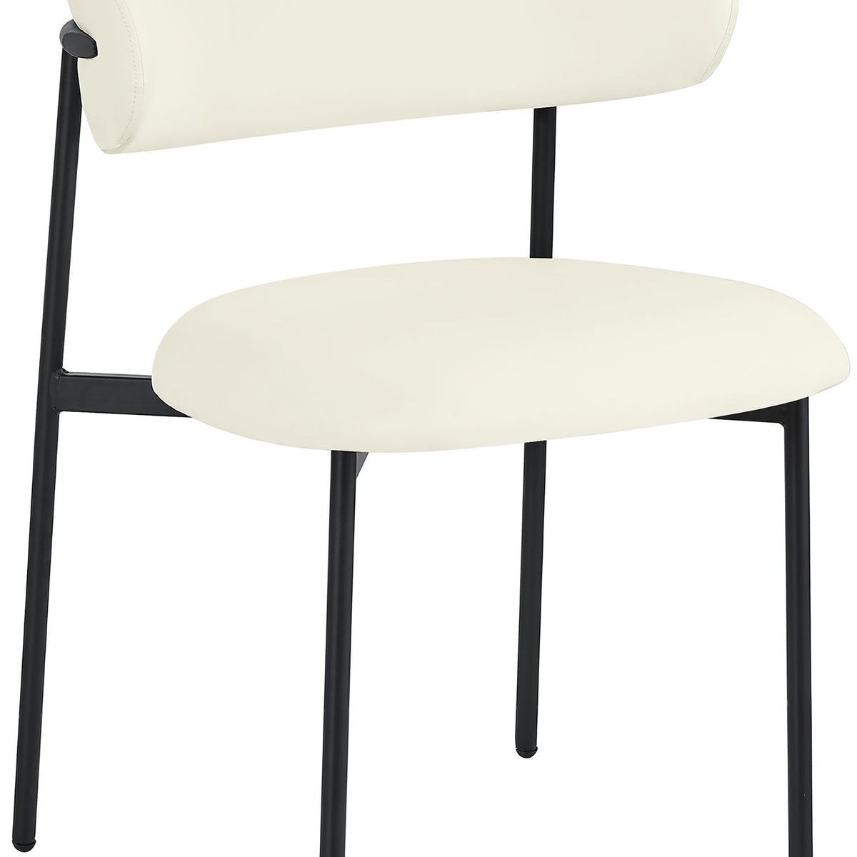 Lupita - Dining Chair (Set of 2) - Cream