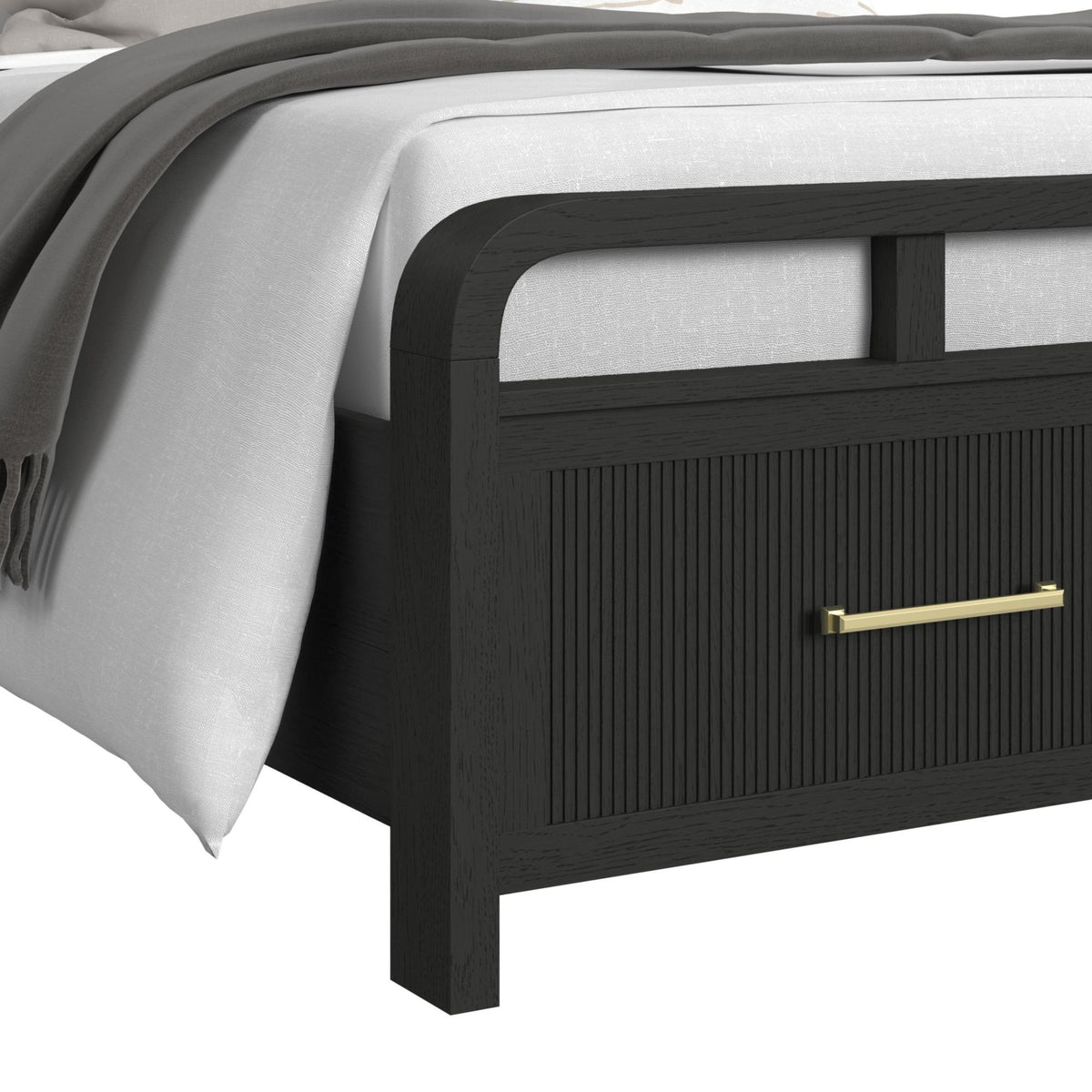 Ridgemont - Storage Bed