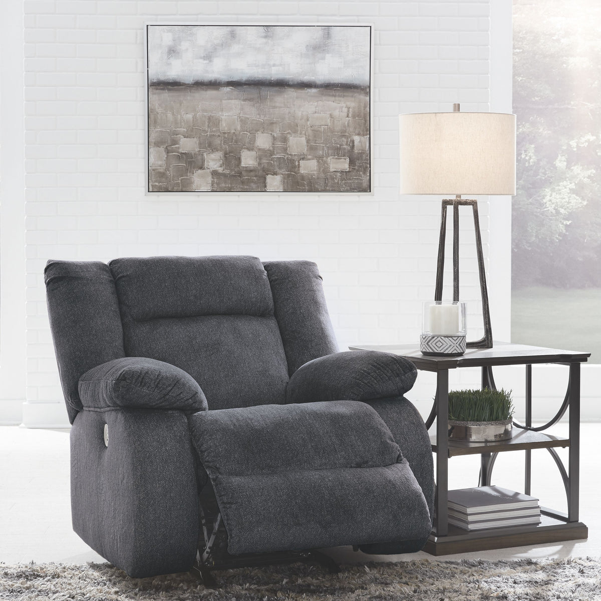 Burkner - Marine - Power Rocker Recliner