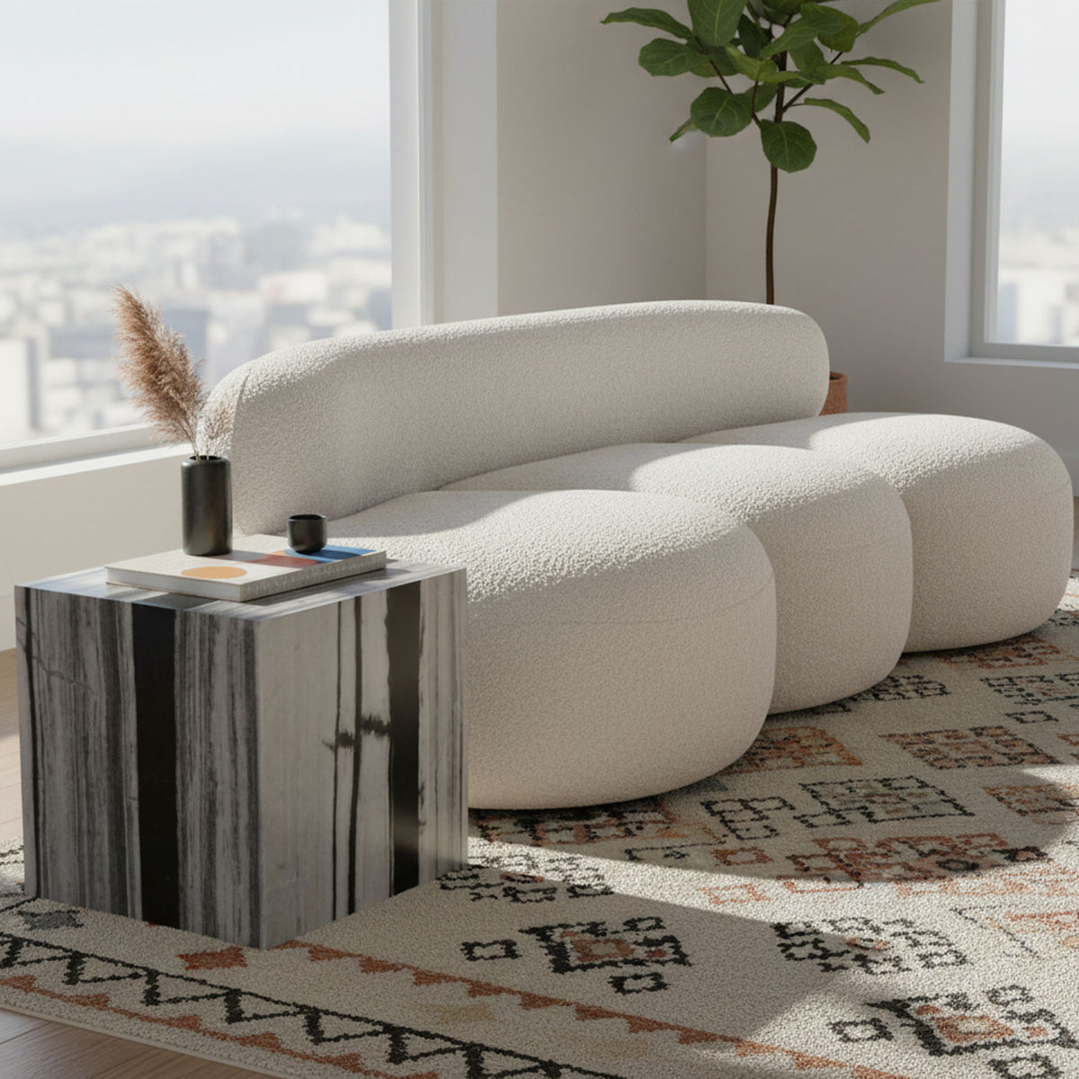 Bolzano - Marble Table