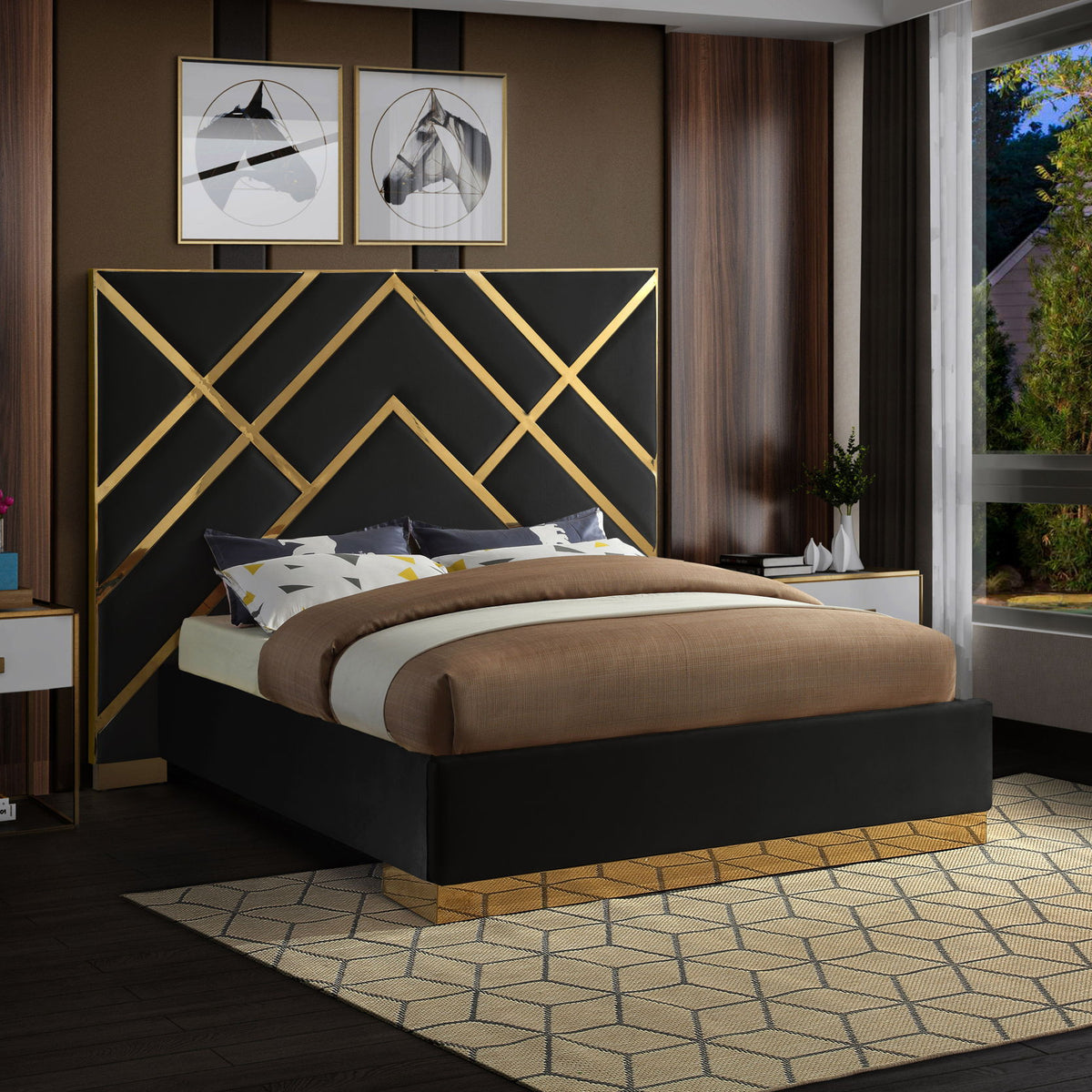 Vector - Bed