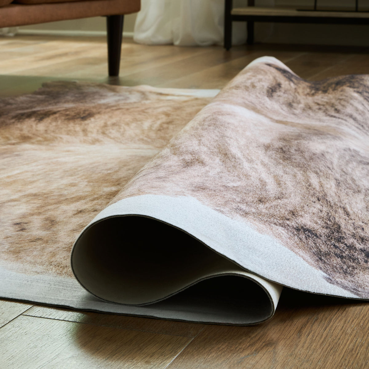Sportsmen - Brown - Medium Rug