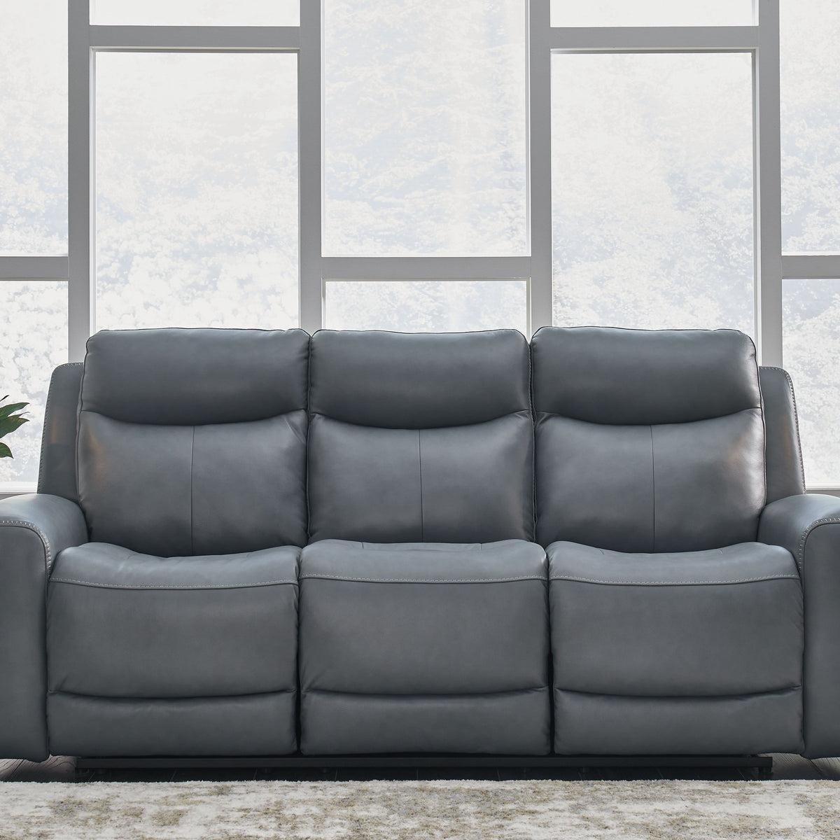 Mindanao - Pwr Rec Sofa With Adj Headrest
