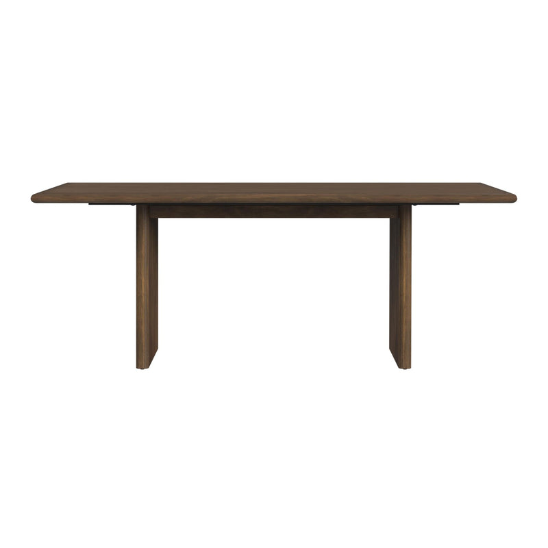 Brisbane - Dining Table - Brown