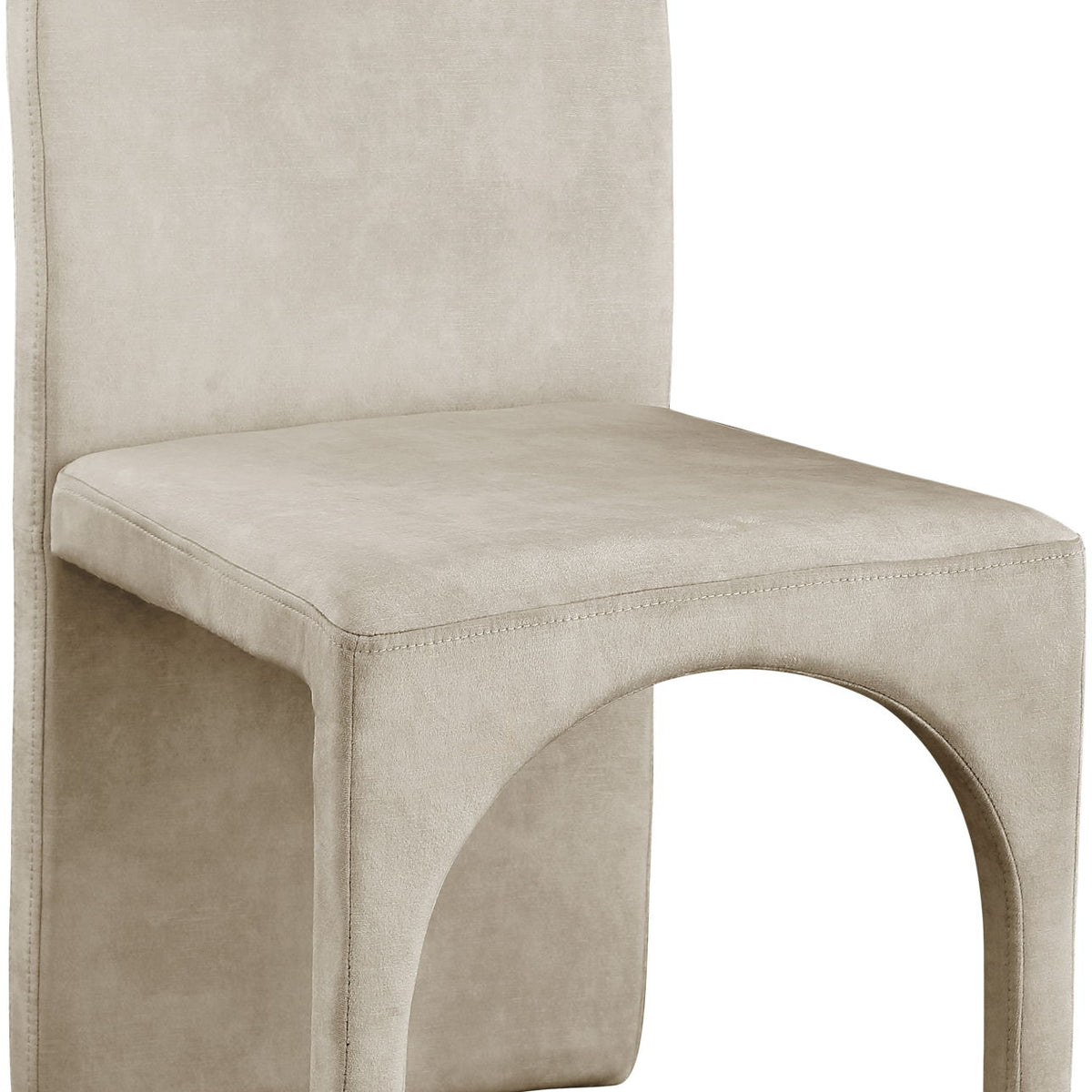 Summer - Dining Side Chair (Set of 2) - Stone