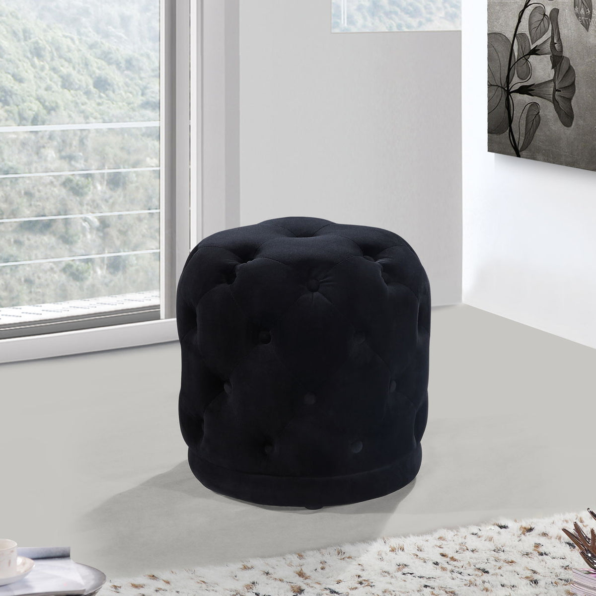Harper - Stool Ottoman