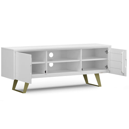 Lowry - Handcrafted, TV Media Stand