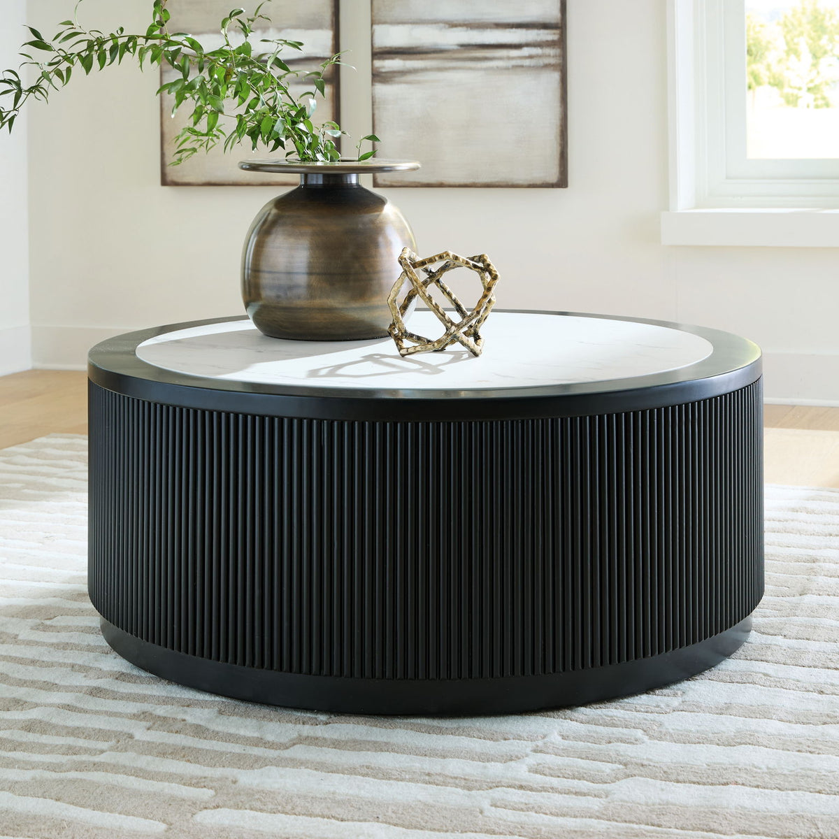 Grayman - Round Table