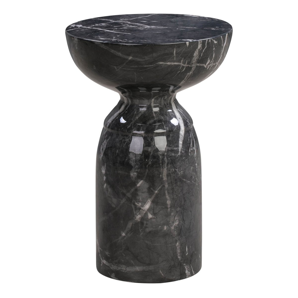 Rue - Marble Side Table