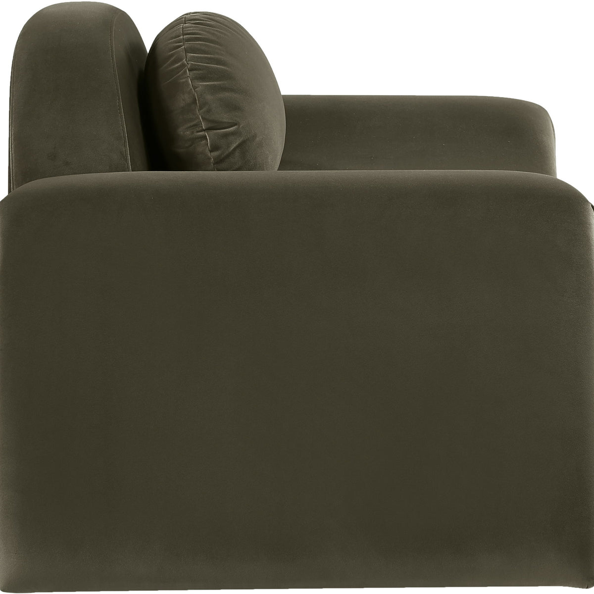 Austin - Velvet Accent Chair