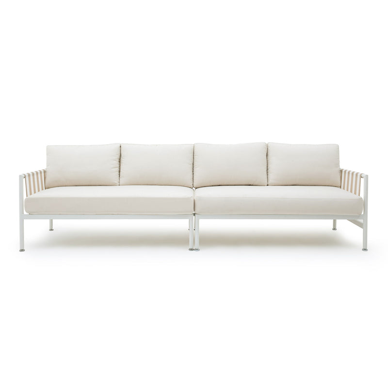 Dunes - Outdoor Sofa - Cream