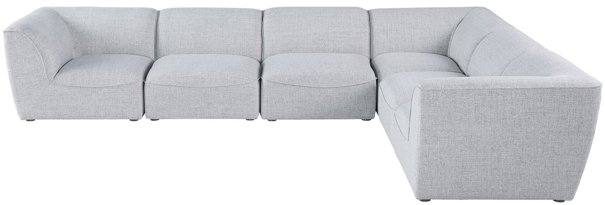 Miramar - 6 Piece Modular Sectional