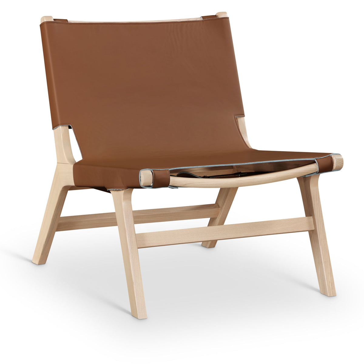 Rawlins - Accent Chair - Natural Frame