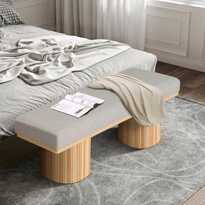 Upholstered Bench