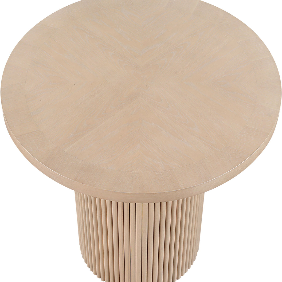 Belinda - Oak Veneer Table