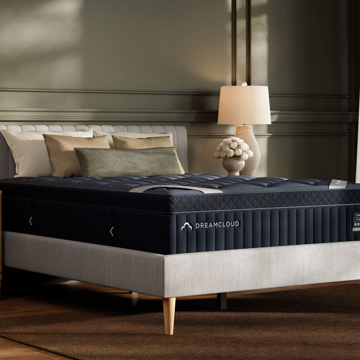 DreamCloud Luxe Hybrid - Mattress