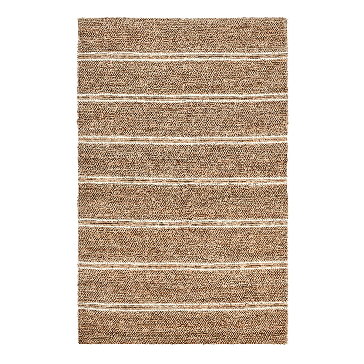 Madrid - 1' x 1' Rug - Ivory