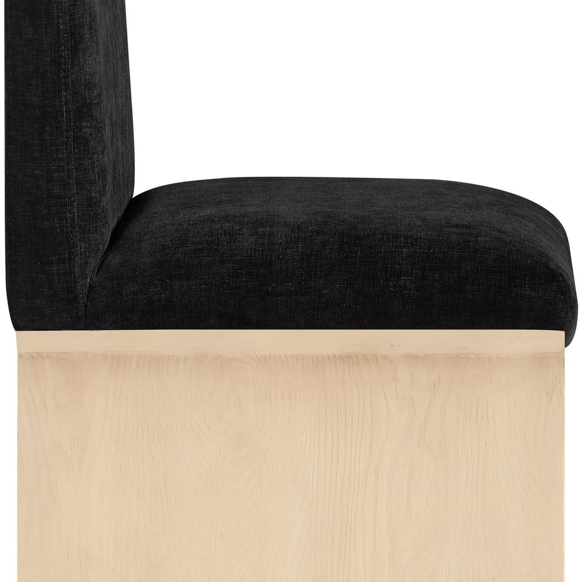 Shaw - Dining Chair - Natural Base