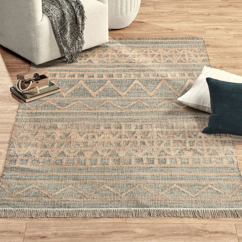 Kingston - Distressed Rug