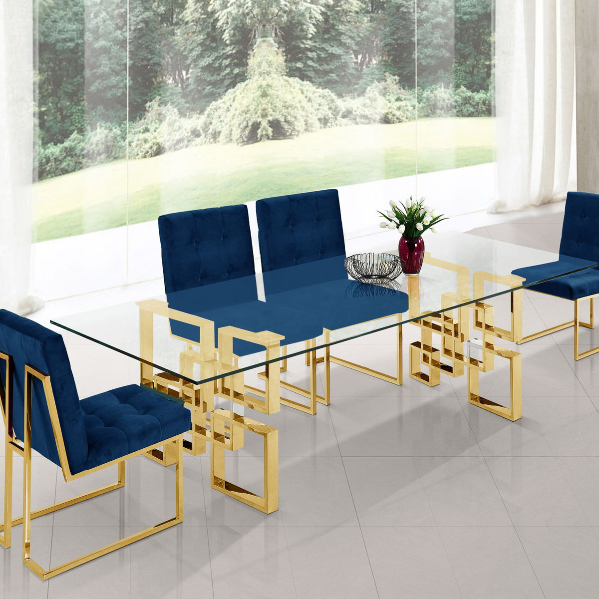 Pierre - Dining Chair (Set of 2)