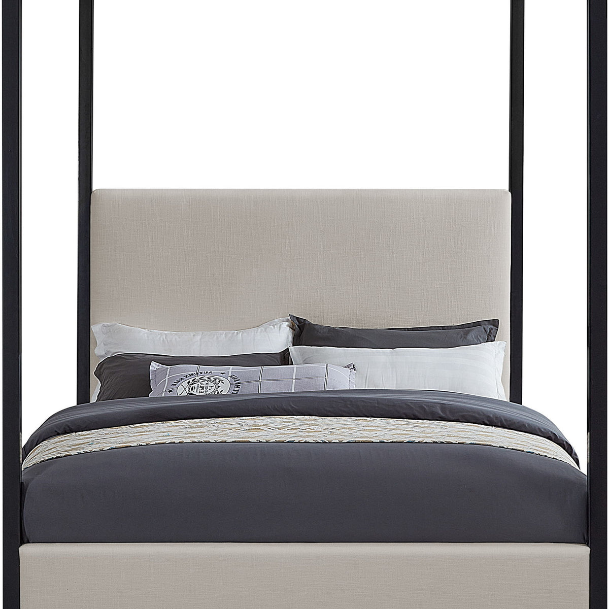 James - Bed