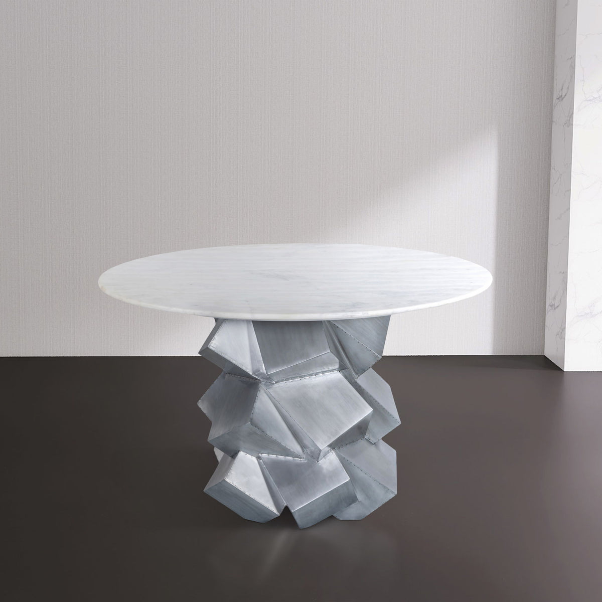 Walker - Marble Dining Table