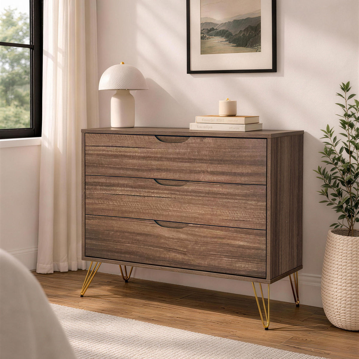 Manhattan Avira - Dresser