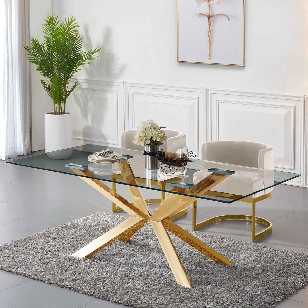 Gianna - Dining Arm Chair
