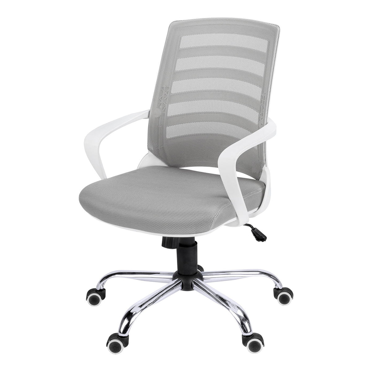 Office Chair, Adjustable Height, Swivel, Ergonomic, Armrests