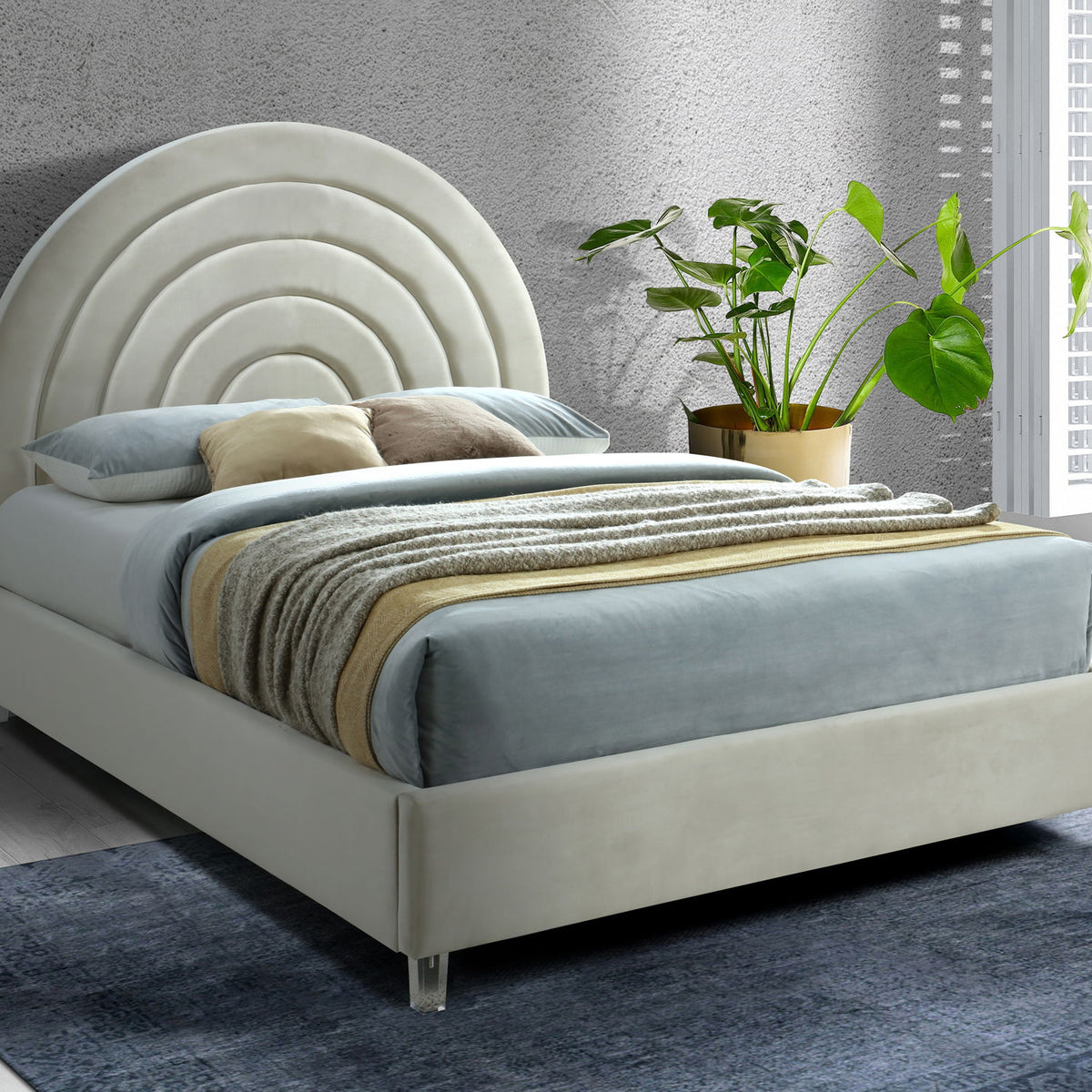 Rainbow - Bed
