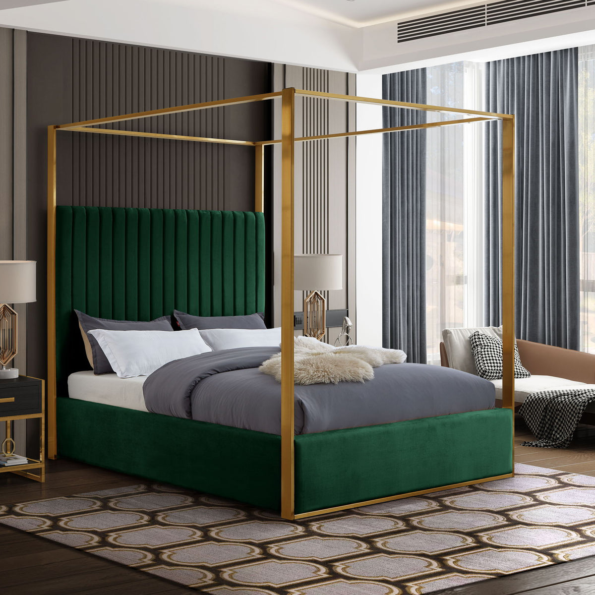 Jones - Bed
