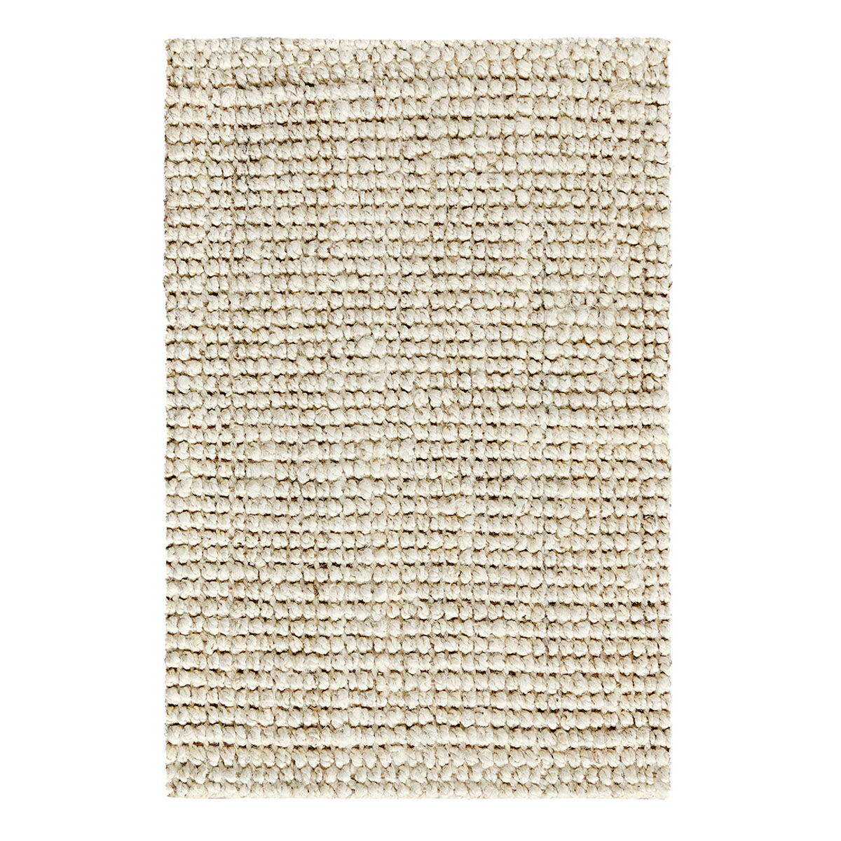 Chunky And Knobby Loop - Chunky Loop Rug