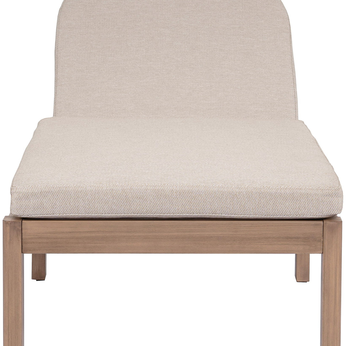 Newport - Water Resistant Fabric Upholstered Outdoor Patio Lounge Chair