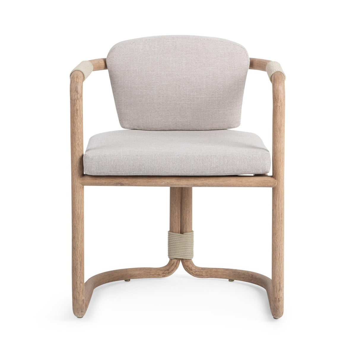 Dawson - Outdoor Armchair - Butterscotch