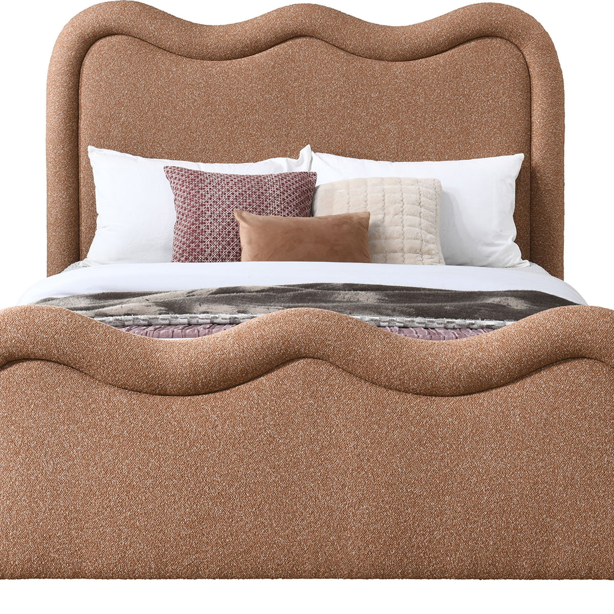 Gavin - Bed