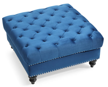 Soft Charming Traditional Ottoman