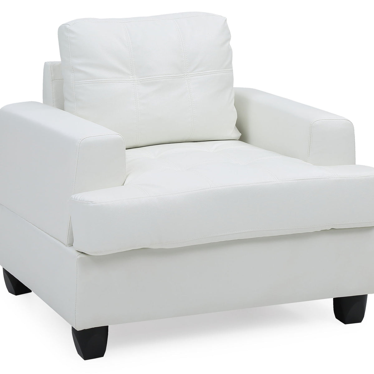 Transitional Design Armchair